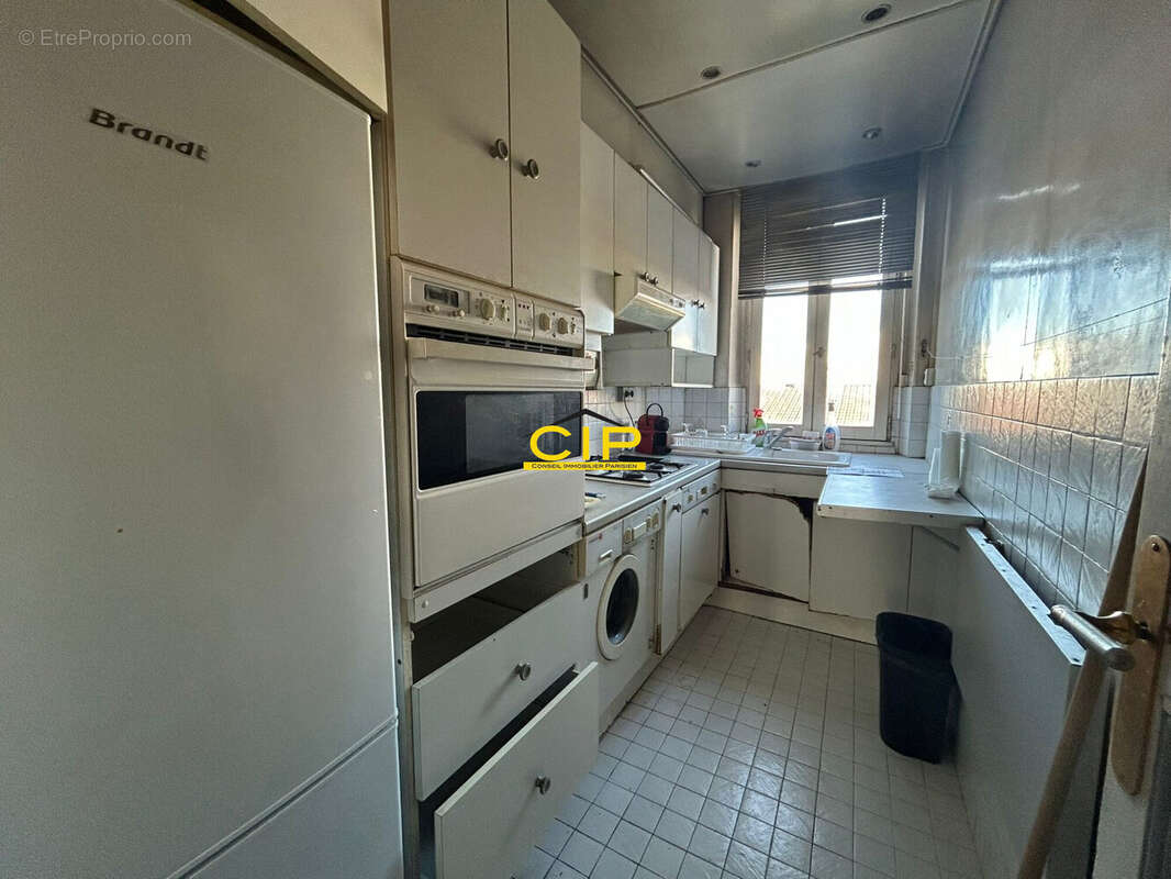 Appartement à LE PRE-SAINT-GERVAIS