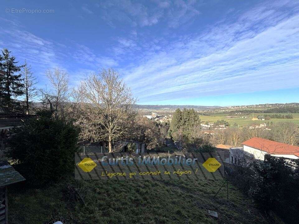 Maison à BAS-EN-BASSET