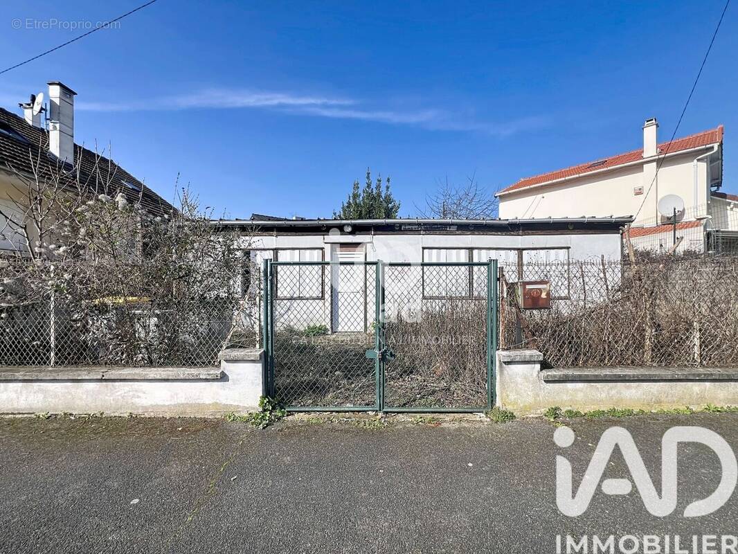 Photo 1 - Maison à AULNAY-SOUS-BOIS