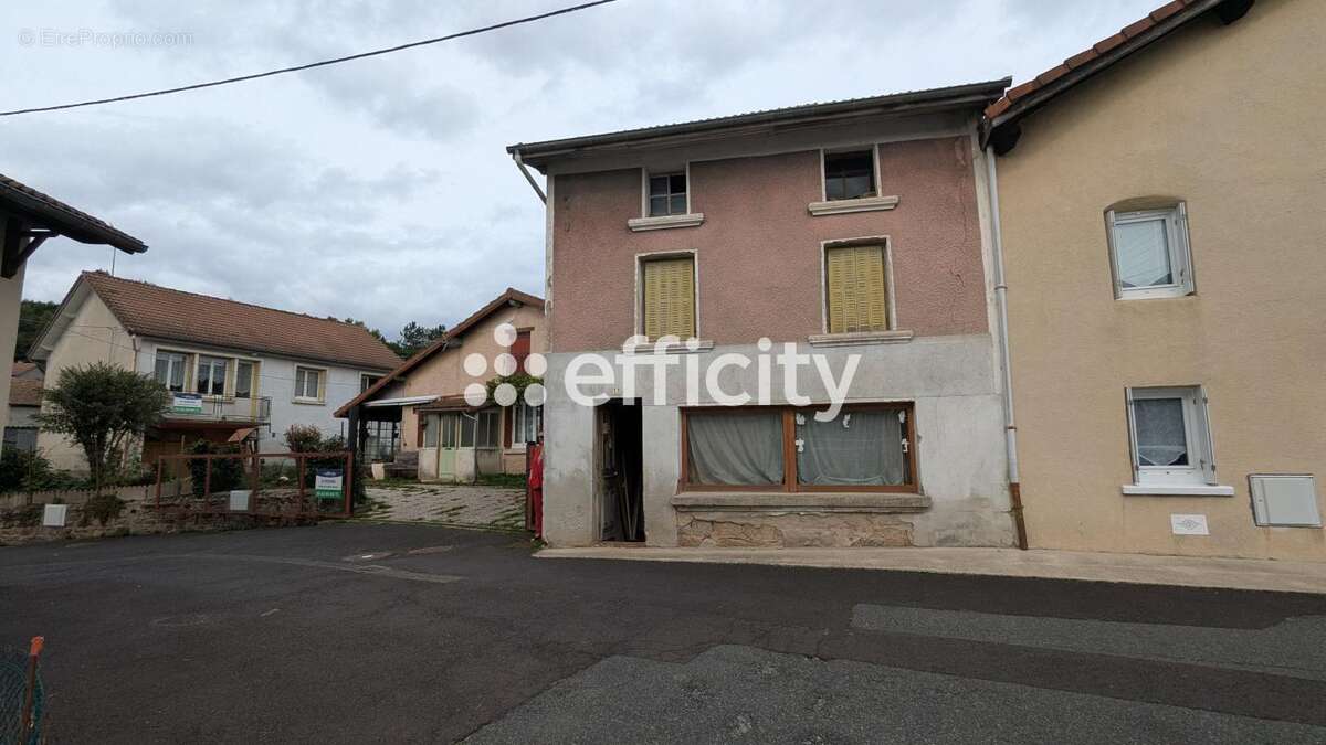 Maison à LA MONNERIE-LE-MONTEL