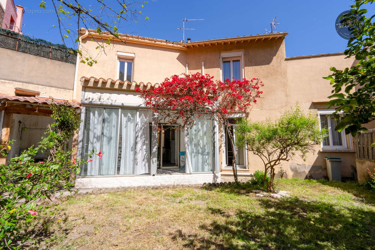 Maison à PERPIGNAN