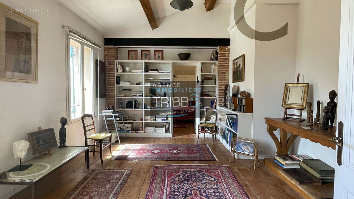 Maison à POLLESTRES