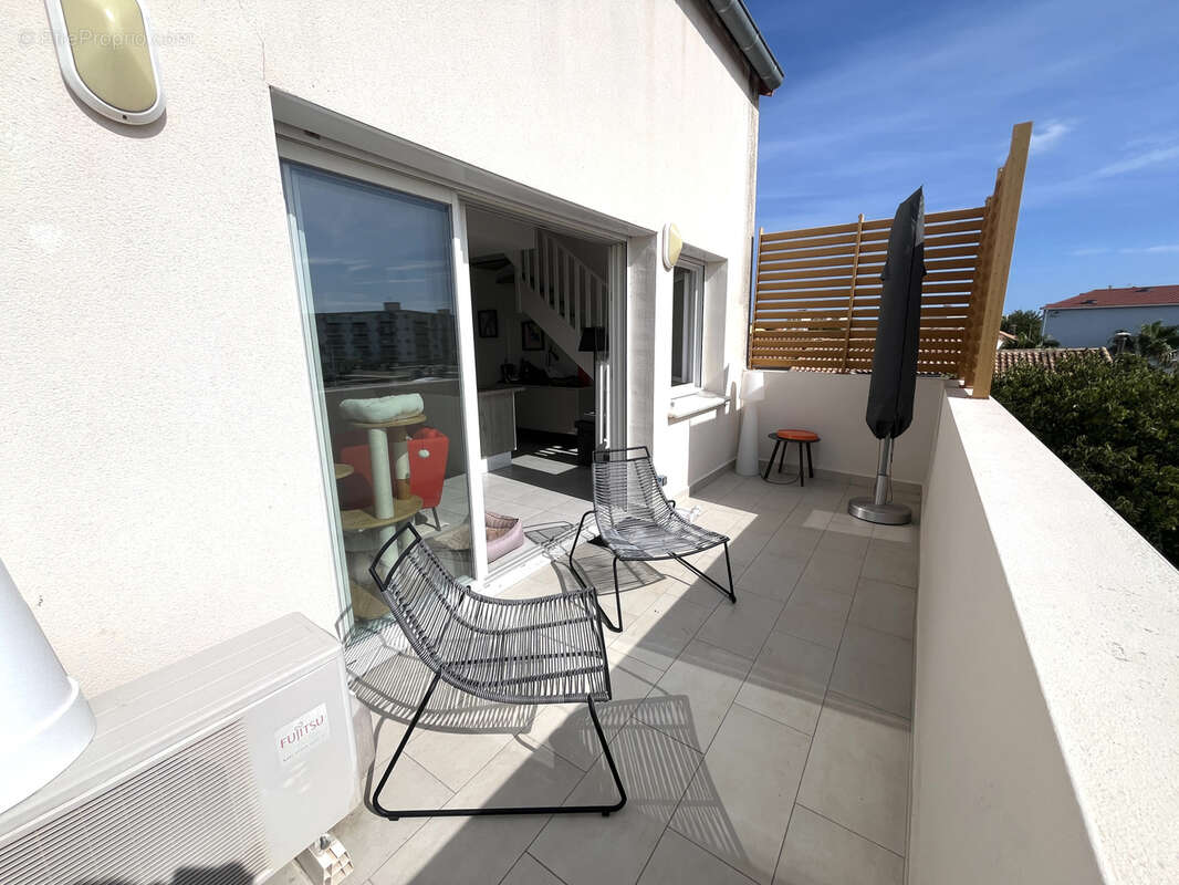 Appartement à PALAVAS-LES-FLOTS