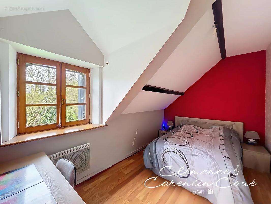 Maison à SAINT-MARS-LA-JAILLE