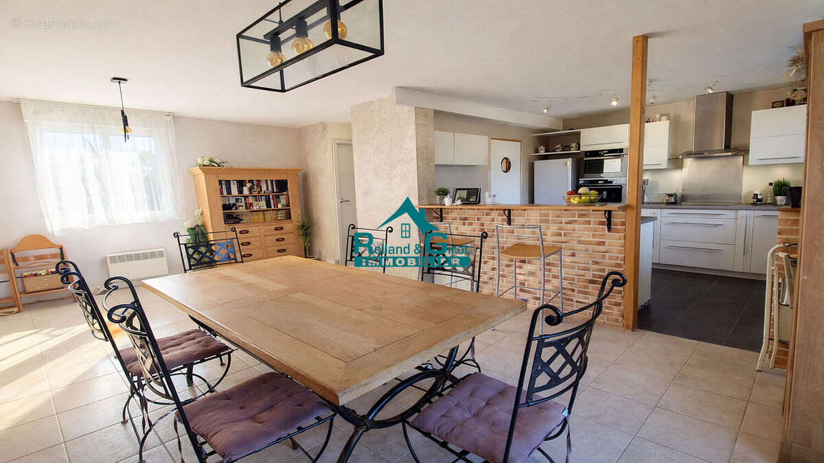 Maison Ercé Pres Liffré - photo 4