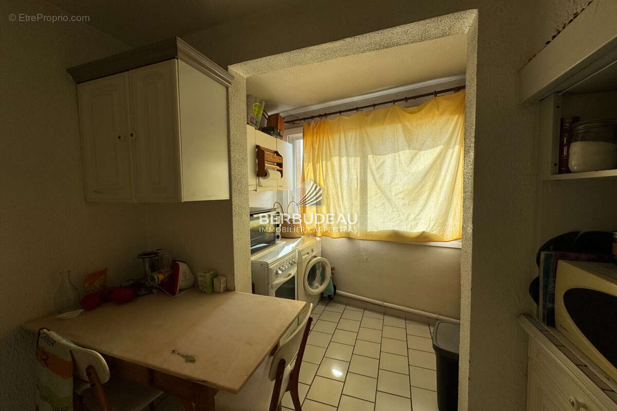 Appartement à MONTEUX