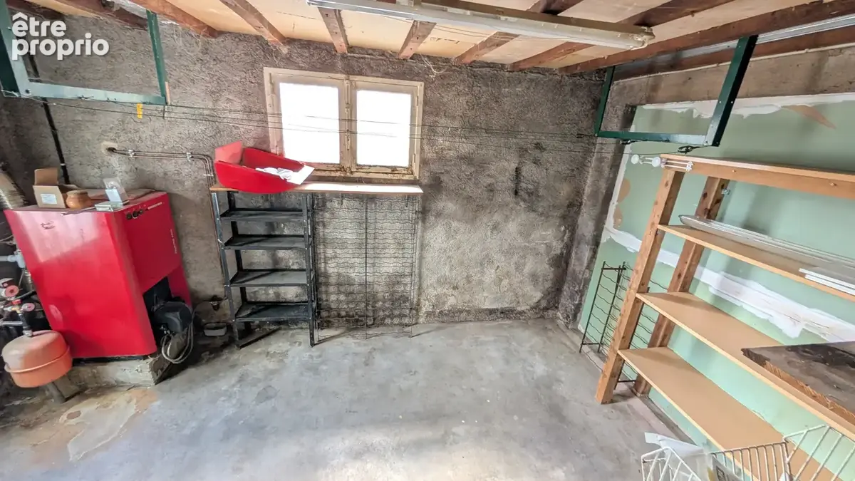 Maison cinq chambres à finir de rénover MISSILLAC - photo 11