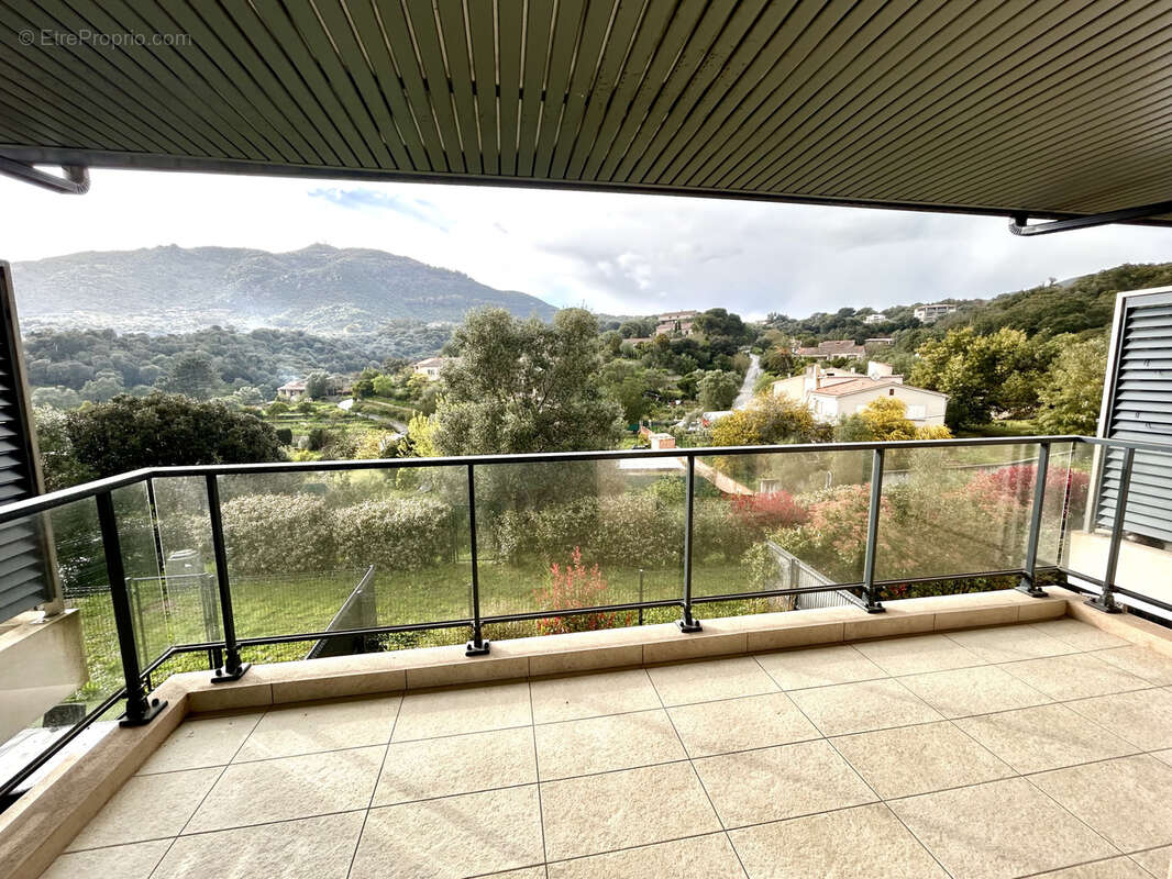 Appartement à AJACCIO