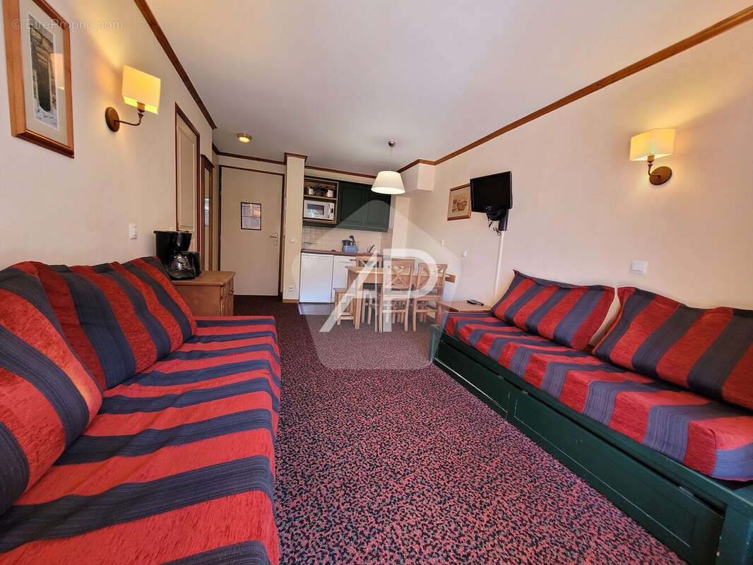 Appartement à LA SALLE-LES-ALPES
