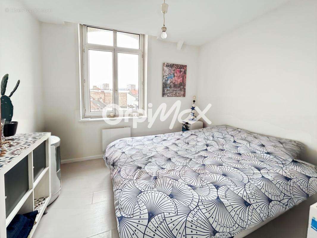 Appartement à BOULOGNE-SUR-MER