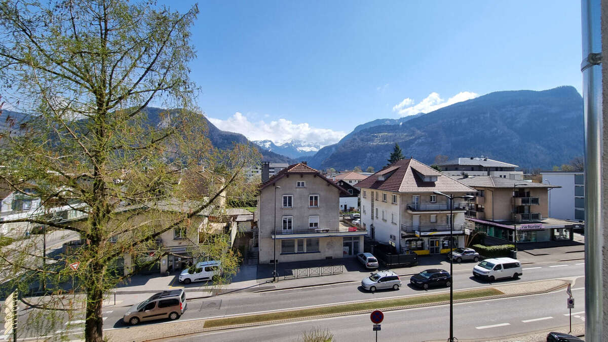 Appartement à CLUSES