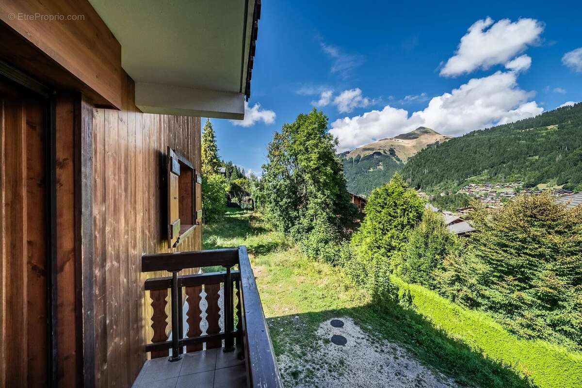 Appartement à MORZINE