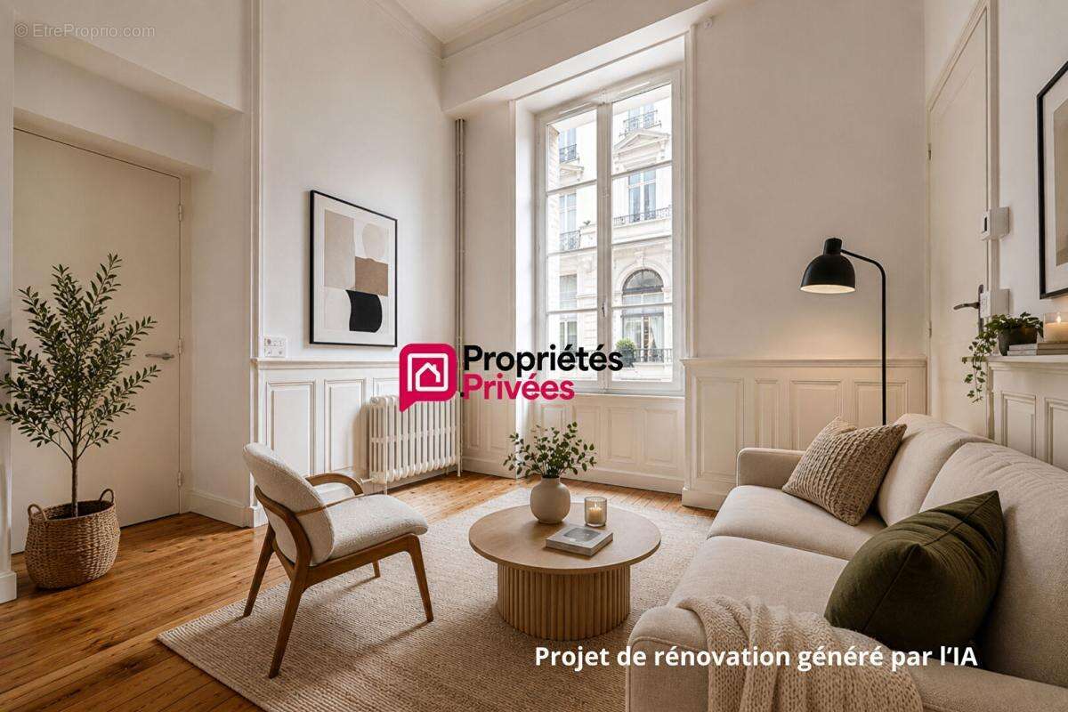 Appartement à ROYAT
