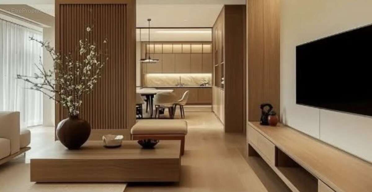 Appartement à CHAMPAGNE-AU-MONT-D'OR