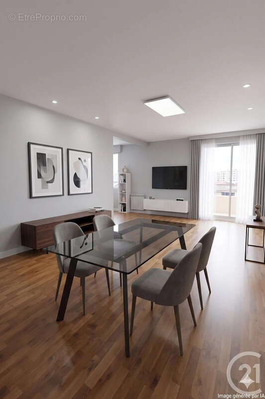 Appartement à TOULOUSE