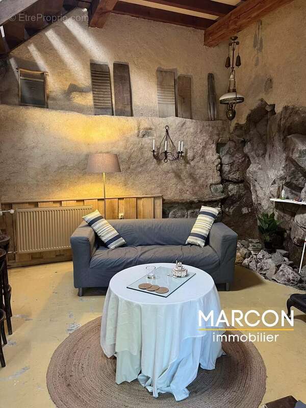 Vente maison de campagne secteur mautes - photo 5