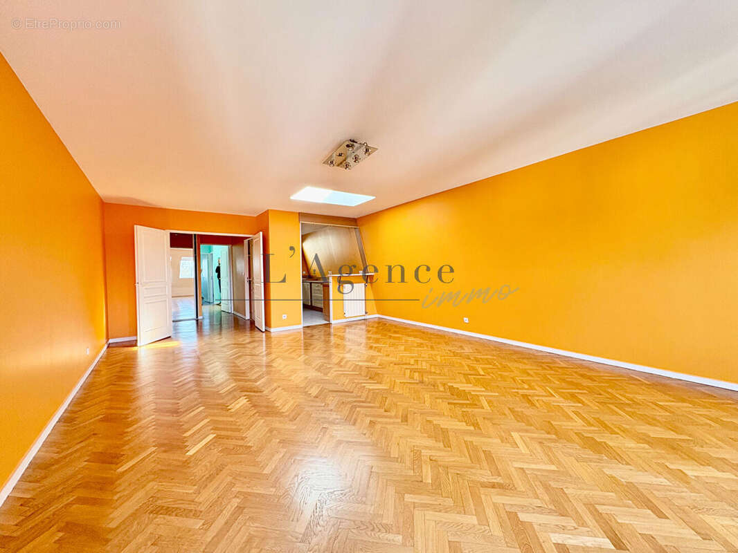 Appartement à CHANTILLY