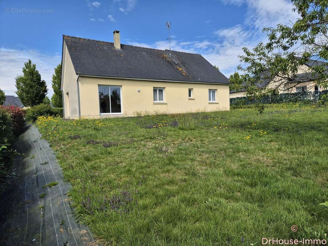 Maison à GORRON