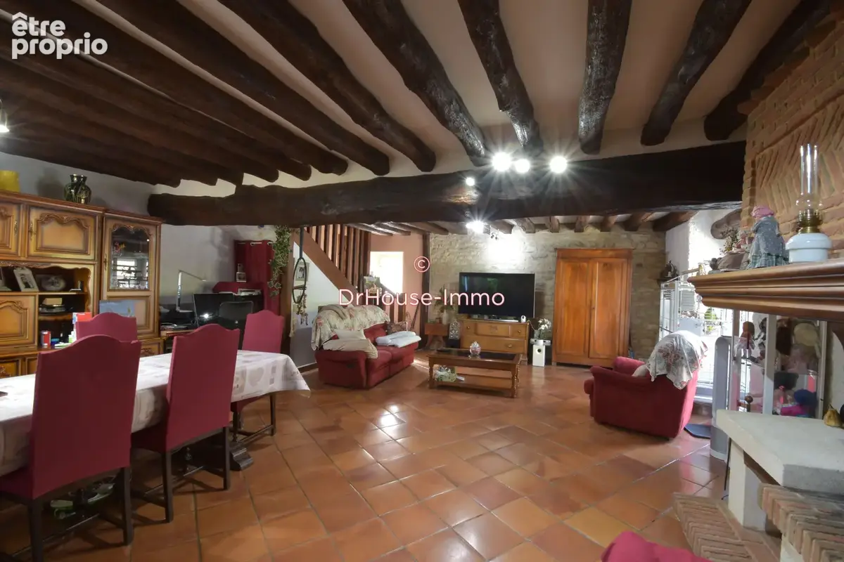 Maison 5 pièces 130 m² à vendre à Issou (78440) - photo 44