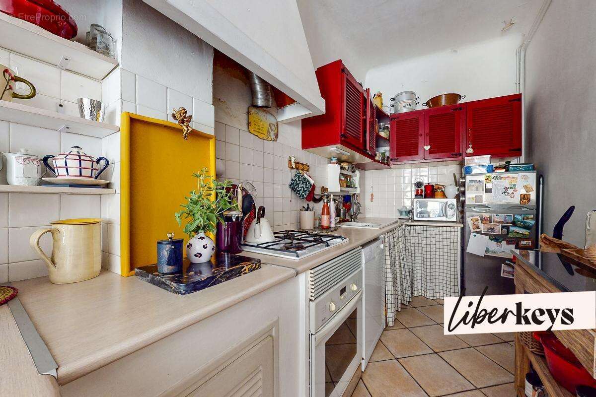 Appartement à AUBAGNE