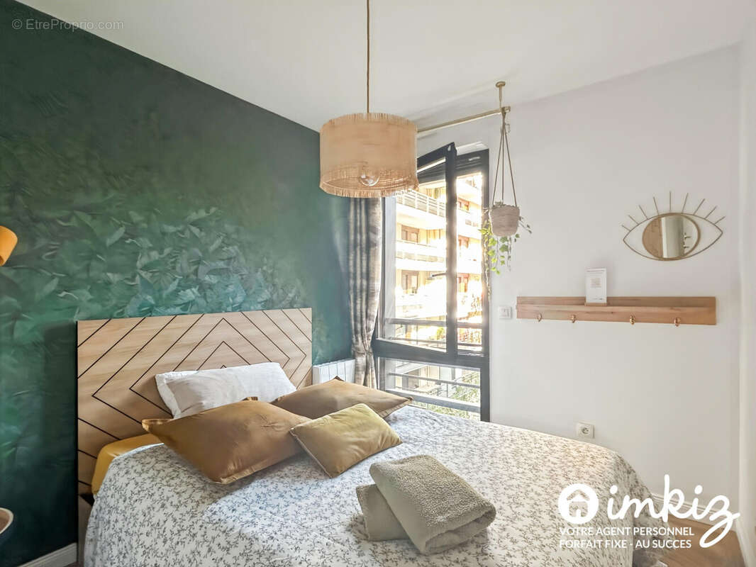 Appartement à PARIS-19E