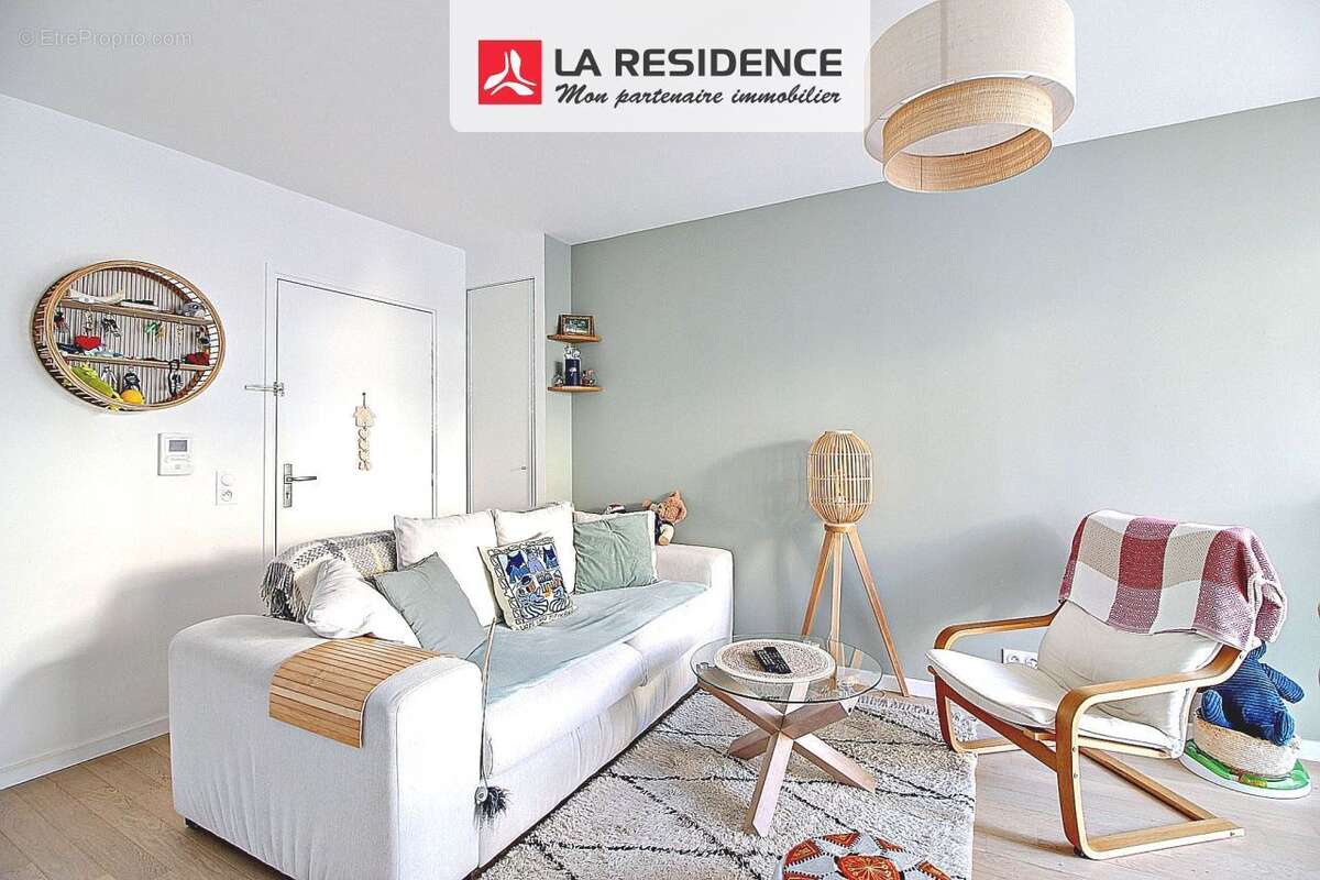 Appartement 58 m² à Chambourcy  - photo 4