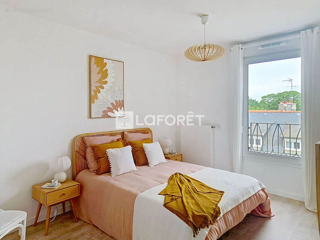 Appartement à RENNES