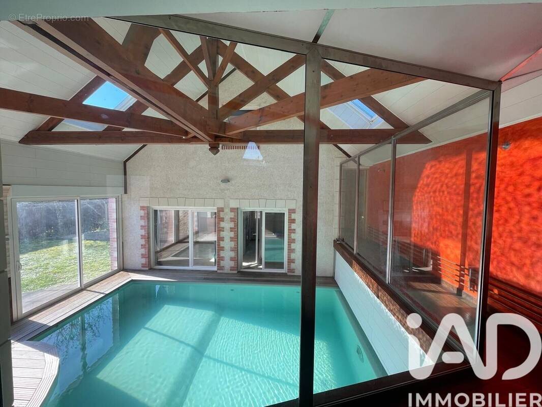 Photo 1 - Maison à LA MEMBROLLE-SUR-CHOISILLE