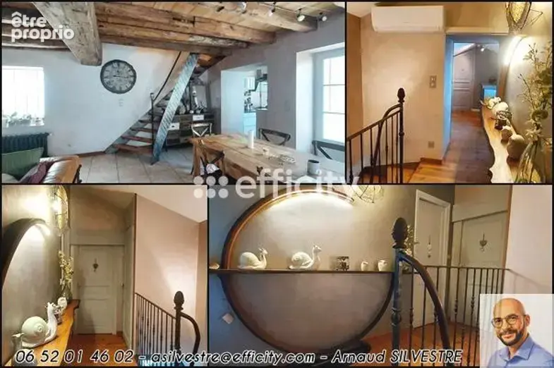 Maison 3 pièces 94 m² à vendre à Maine-De-Boixe (16330) - photo 10