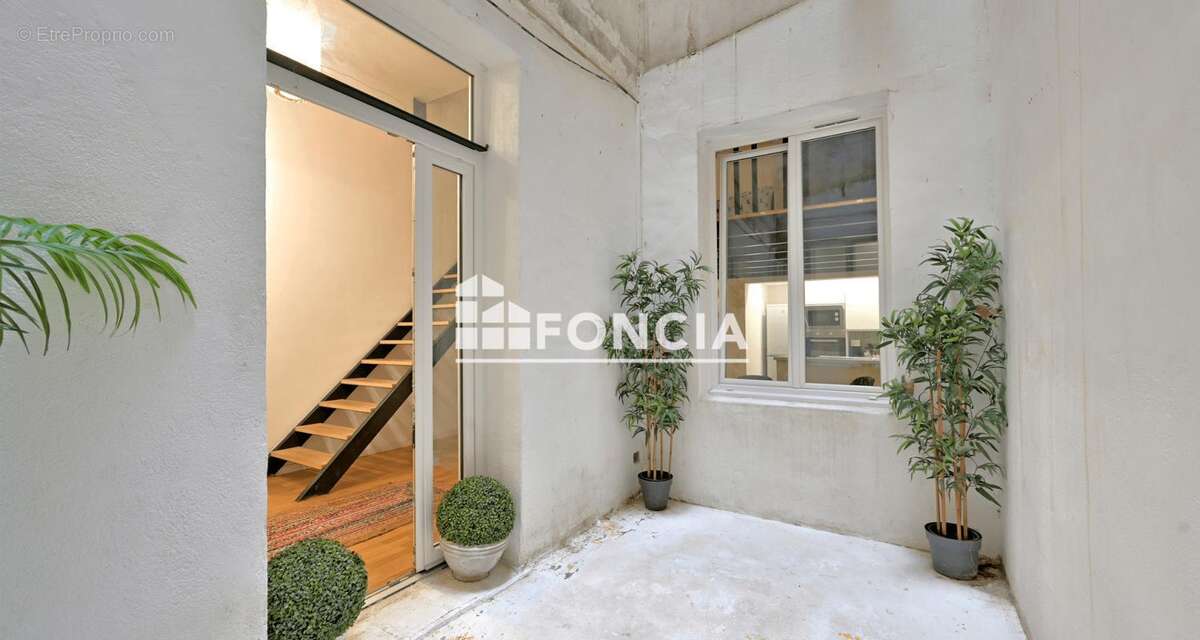 Appartement à MONTPELLIER
