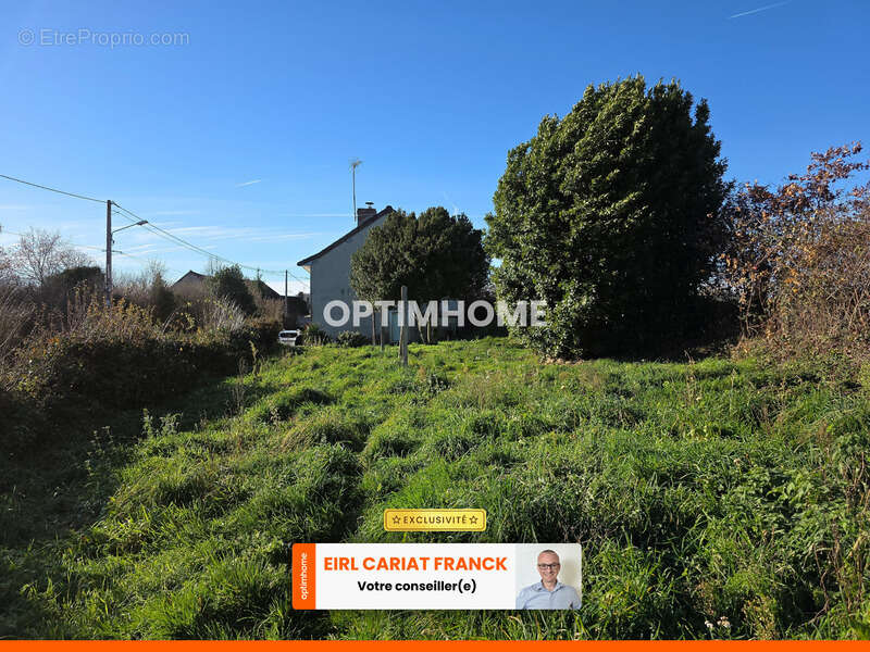 Maison à LE GRAND-BOURG