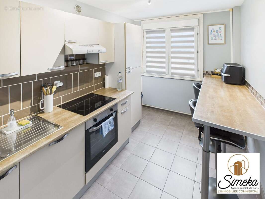 Appartement à LA CHAPELLE-SAINT-LUC