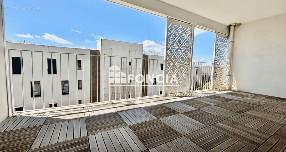 Appartement à MONTPELLIER