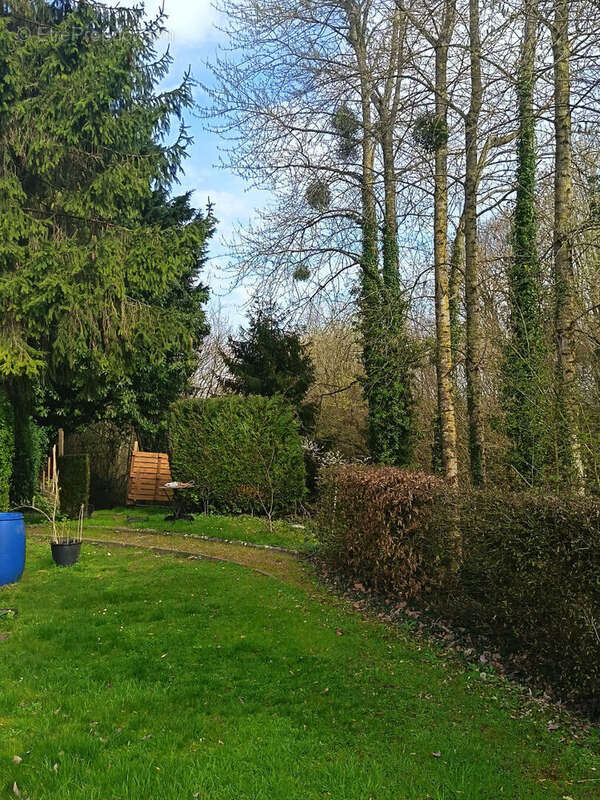 Maison à MENNEVRET