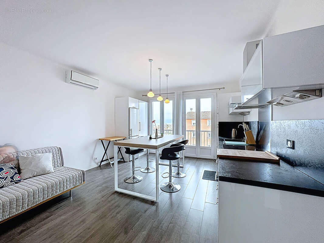 Appartement à SARI-SOLENZARA