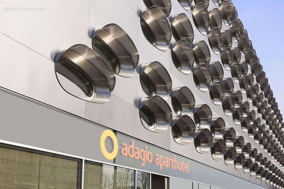 Appartement à NANCY