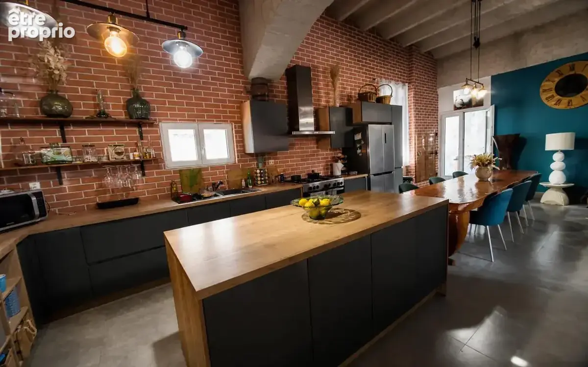 Maison de 10 pièces de 226 m² à Robiac-Rochessadoule - photo 8