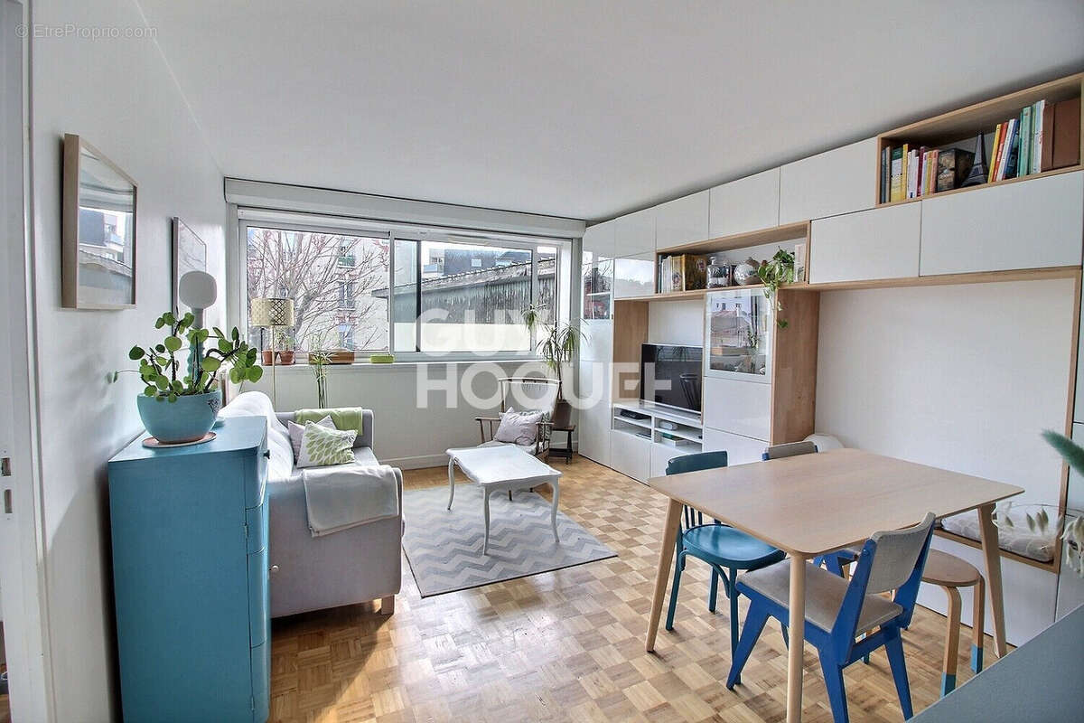 Appartement à PUTEAUX