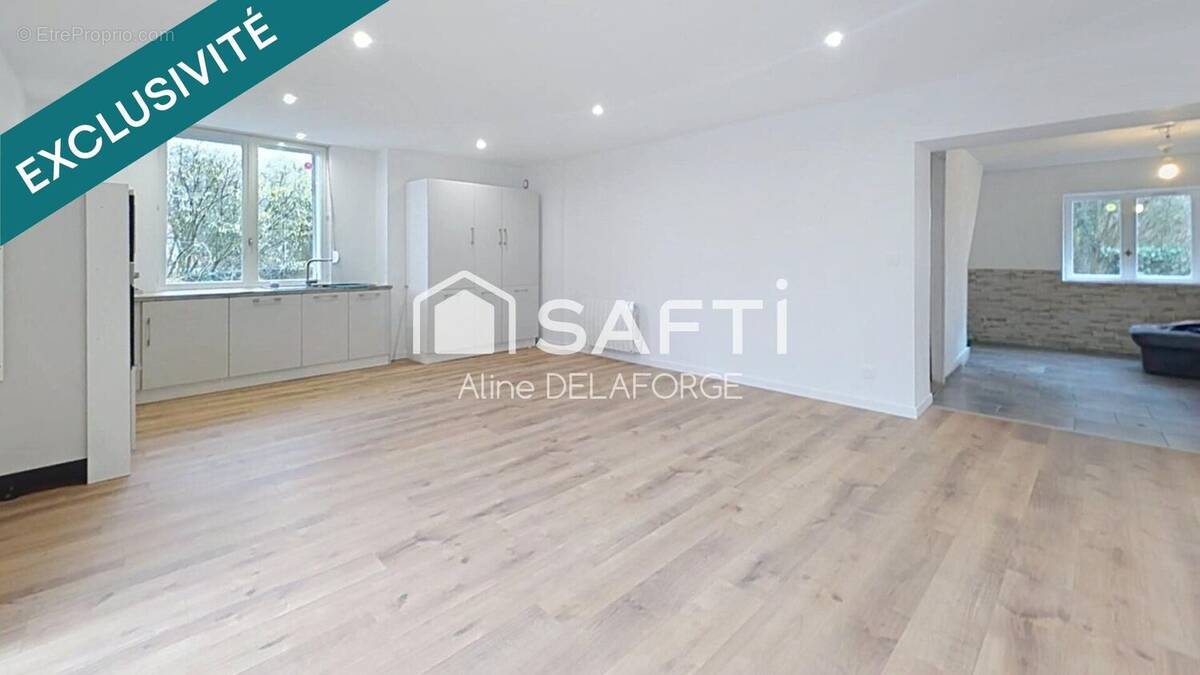 Photo 1 - Maison à SAINT-MICHEL-SUR-TERNOISE