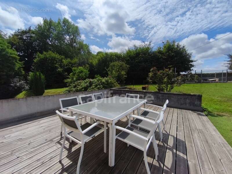 Maison à ECHAUFFOUR