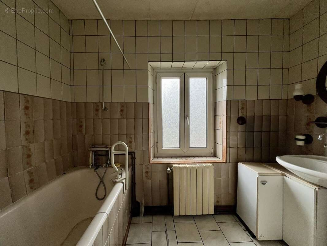 Maison à RAON-L&#039;ETAPE