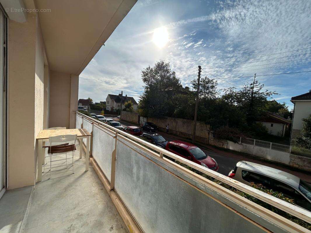 Appartement à DIJON