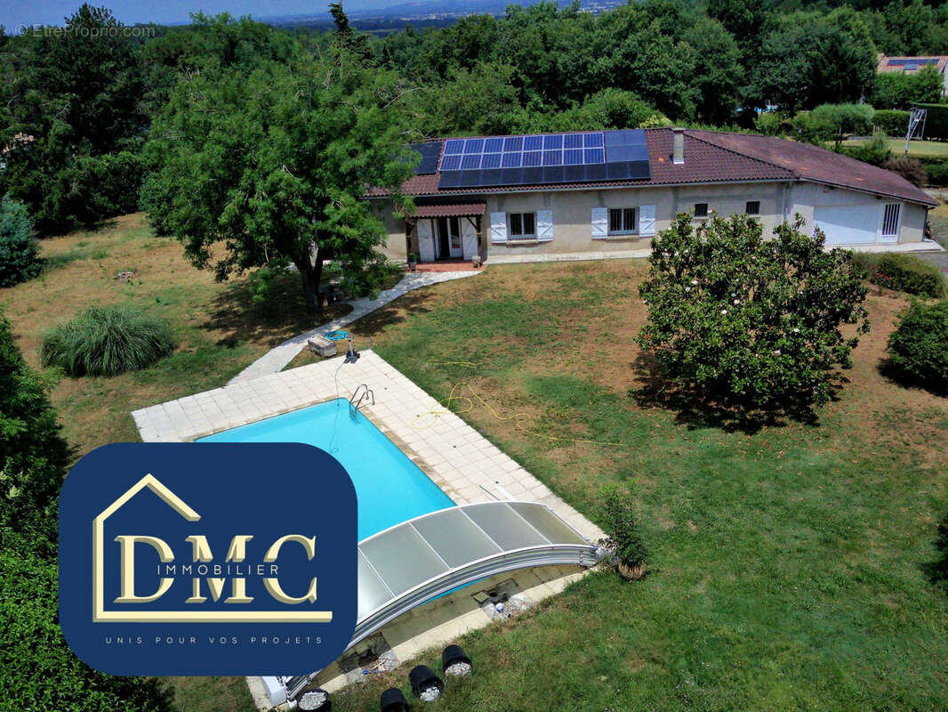 Ferme T5 - 170 m2 - 5 075 m2 de terrain - photo 12