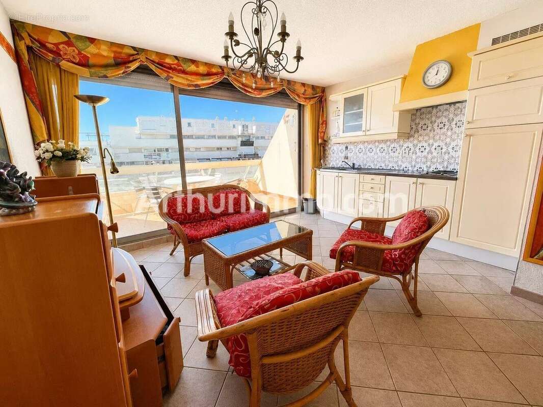 Appartement à AGDE