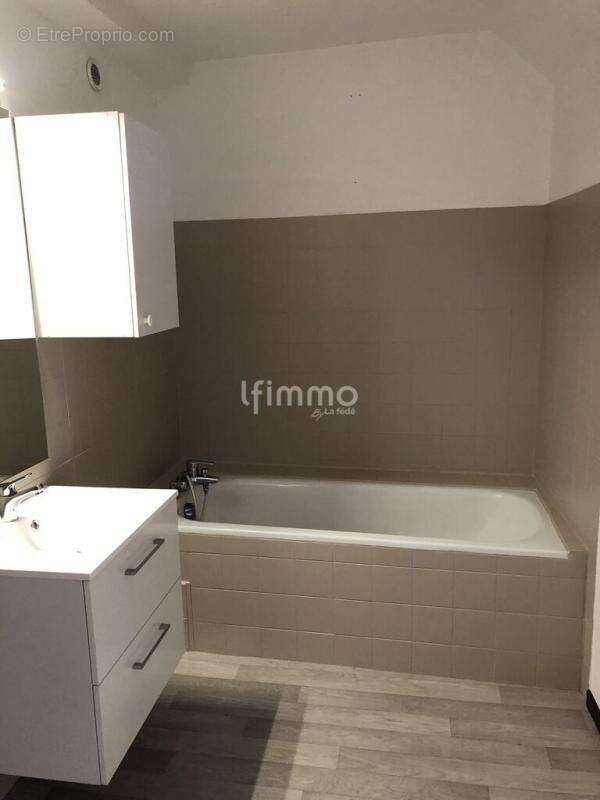 Appartement à THANN
