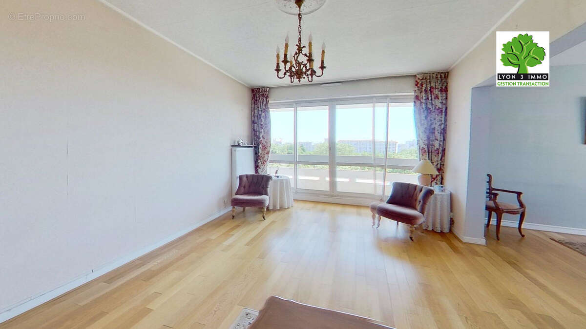 Appartement à LYON-7E