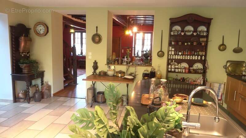 Maison à GRAINVILLE-LA-TEINTURIERE