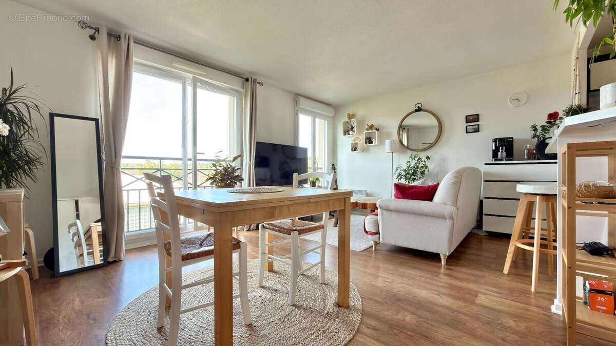 Appartement 43m² à corbeil-essonnes - photo 3