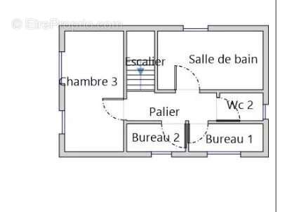 Maison à SAINT-MAURICE-LA-CLOUERE