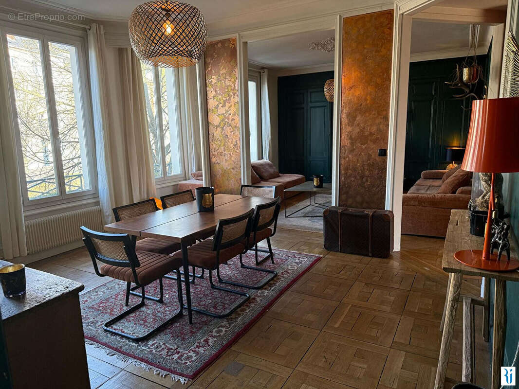 Appartement à ROUEN